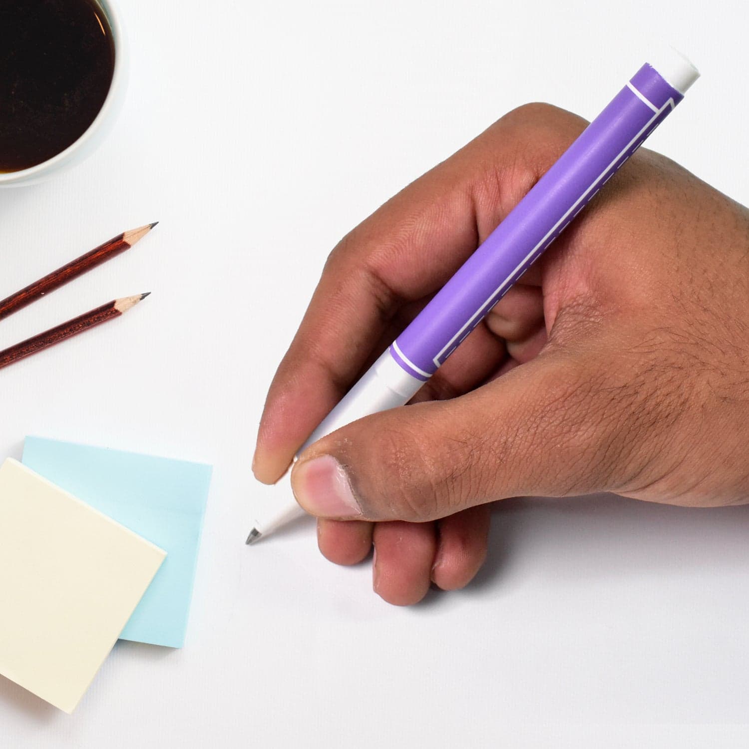 Stylish Black Gel Pens 0 5Mm 1Pc thumbnail 5