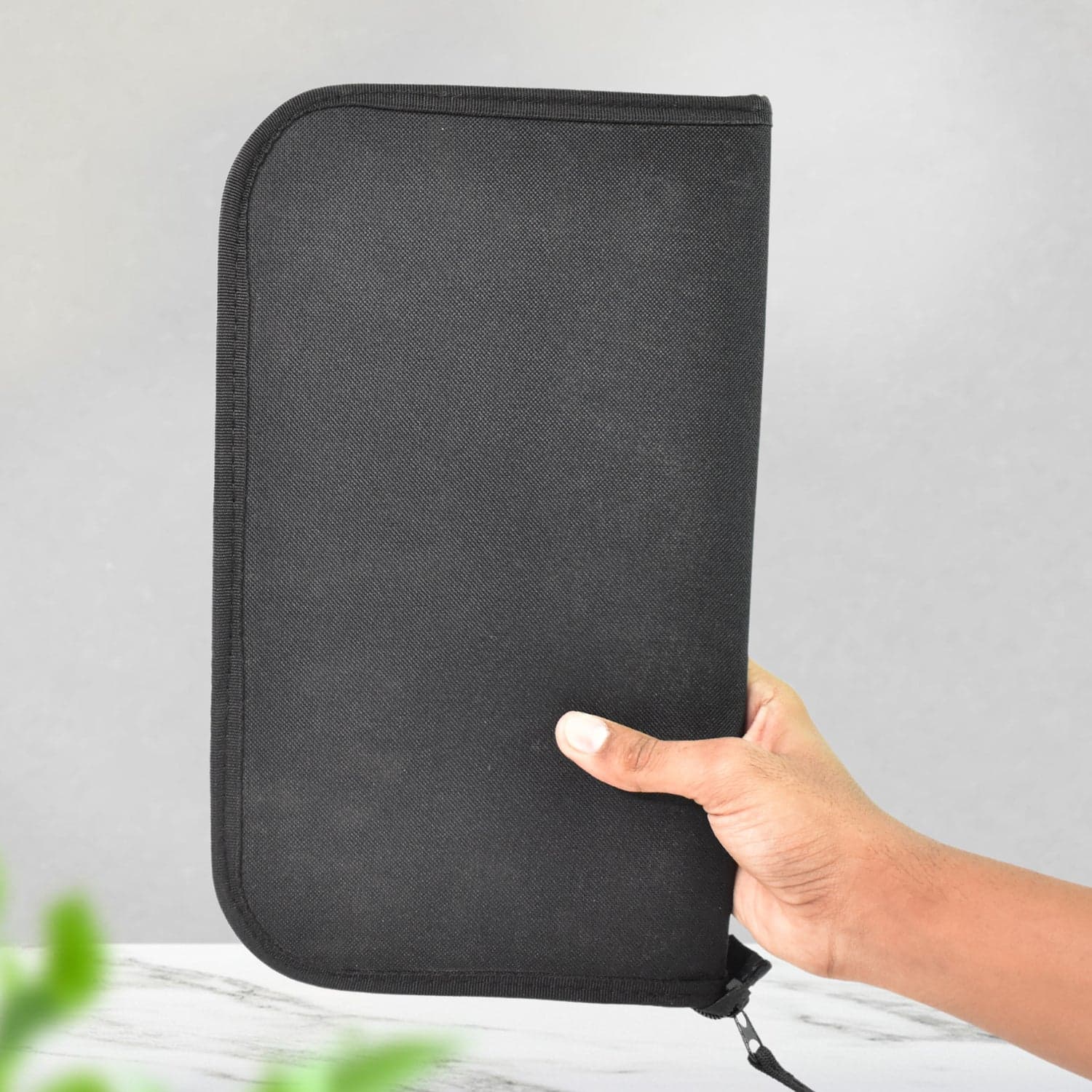 Document Zipper Pouch | Zipper Pouch Document Bag (1 Pc) thumbnail 4
