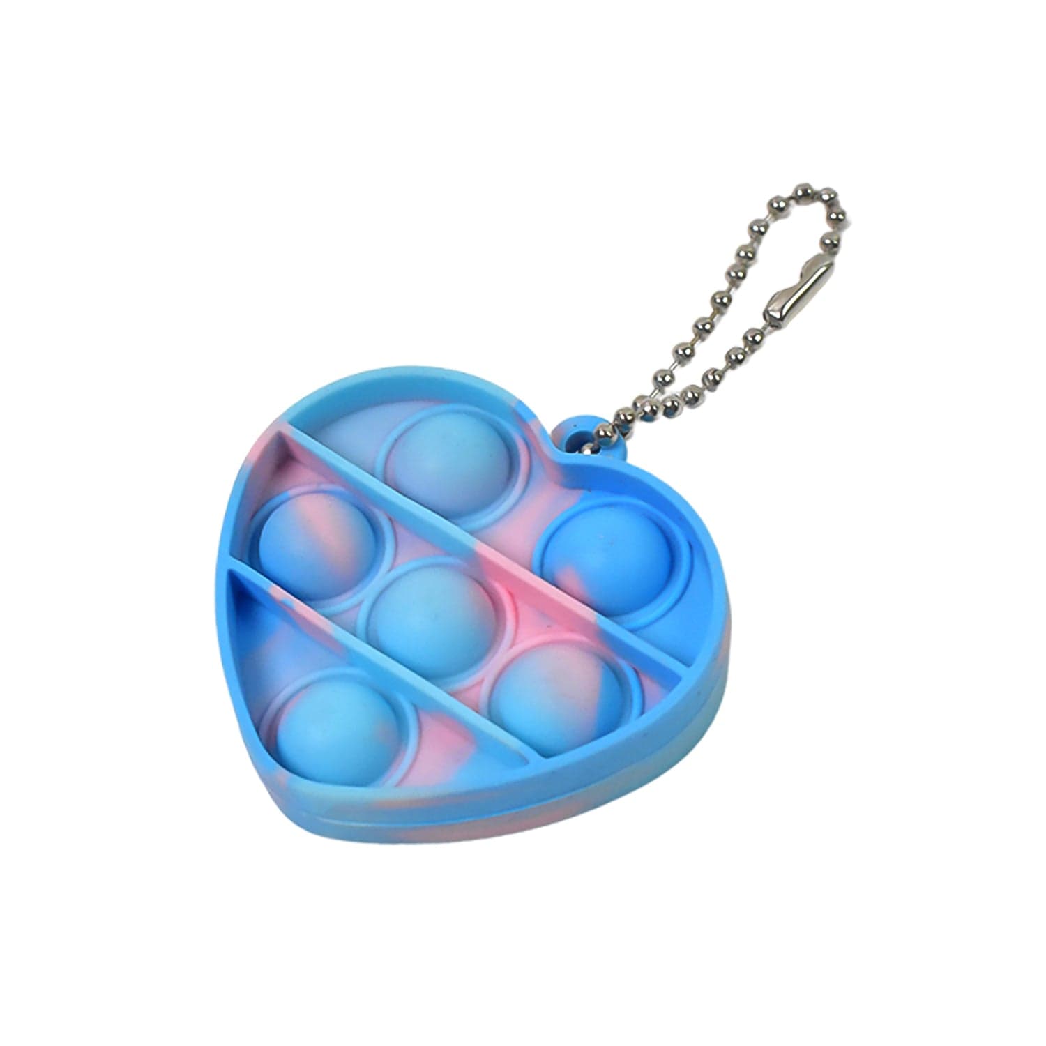 Fidget Toys for Kids Mini Keychain (1 Pc / Mix Color & Design) thumbnail 5