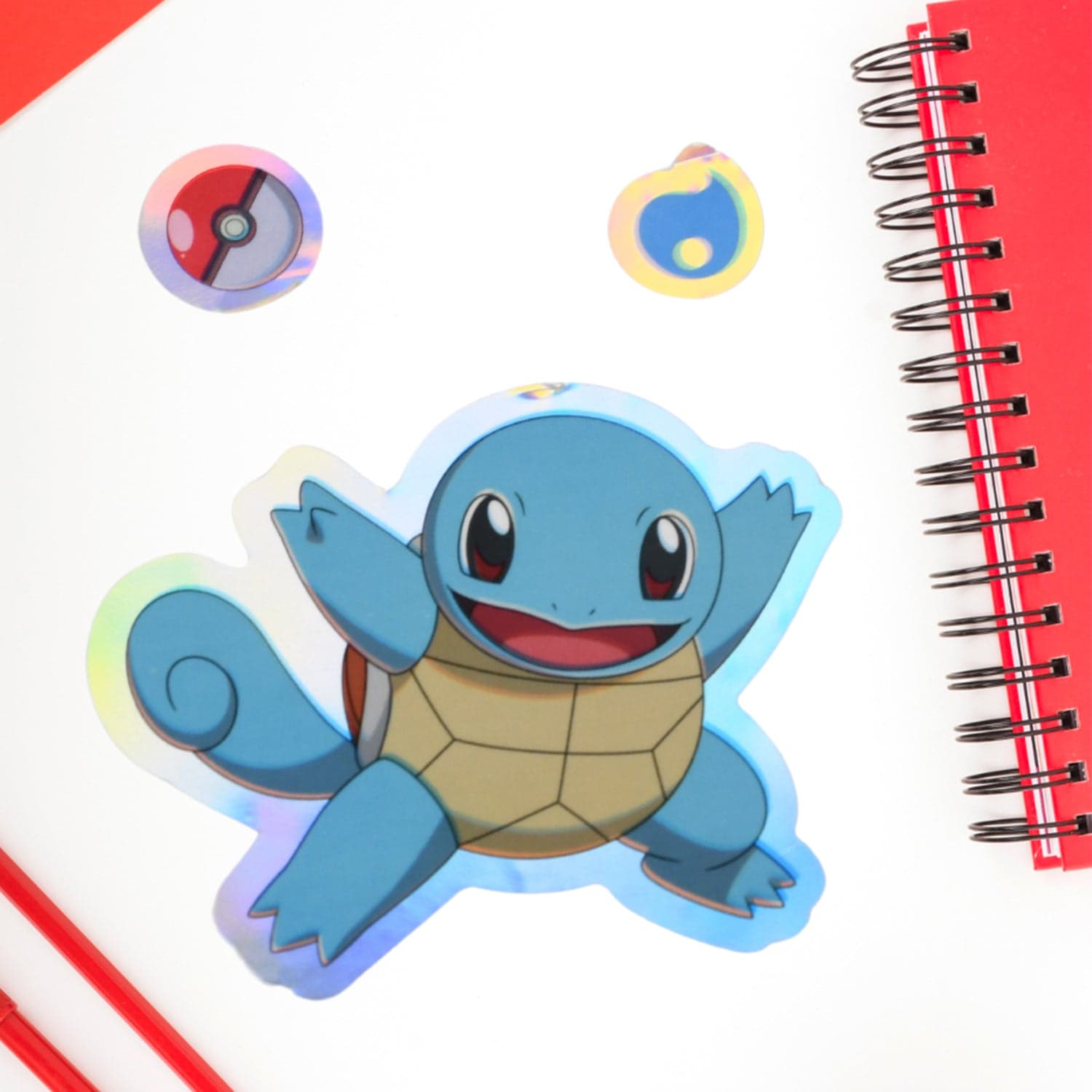 Multipurpose Adhesive 3D Stickers (1 Sheet / Mix Design) thumbnail 6