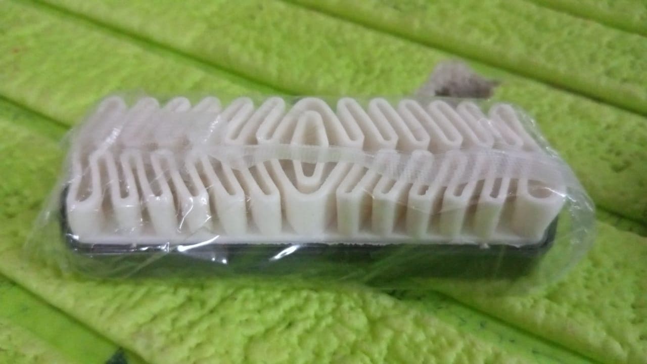 Shoe Cleaning Brush For Shoes & Boot Rubber Brush (1 Pc) thumbnail 7