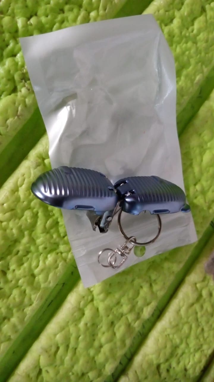 Keychain Nail Clipper | Small Nail Clippers Multicolor (1 Pc) thumbnail 10