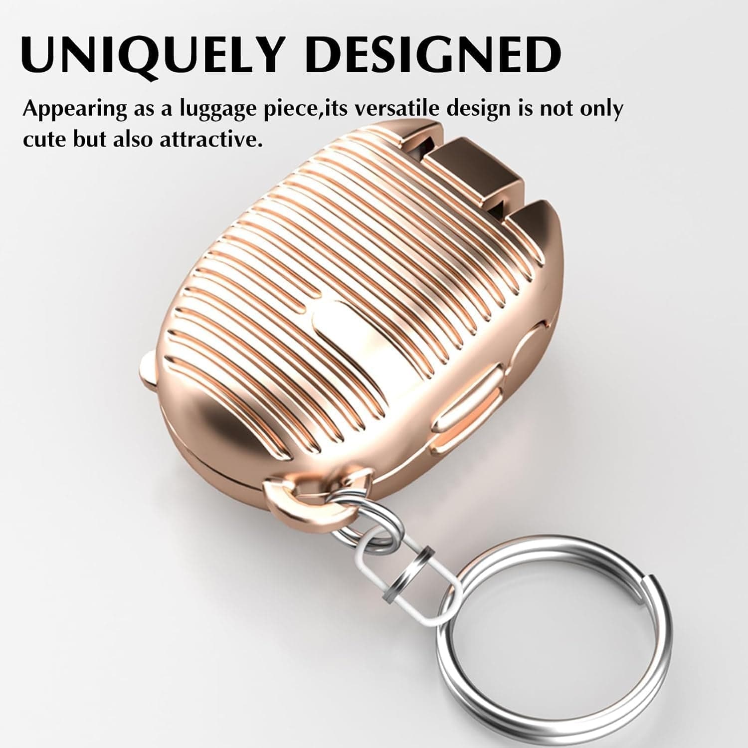 Keychain Nail Clipper | Small Nail Clippers Multicolor (1 Pc) thumbnail 7