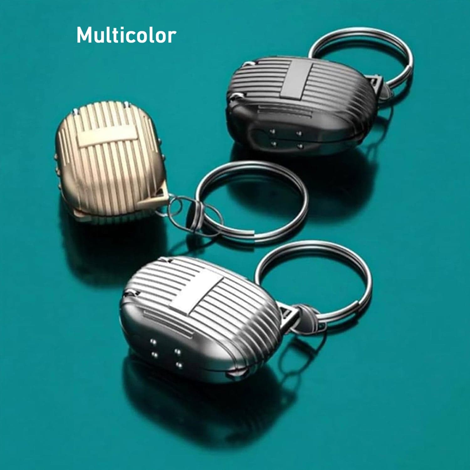 Keychain Nail Clipper | Small Nail Clippers Multicolor (1 Pc) thumbnail 9