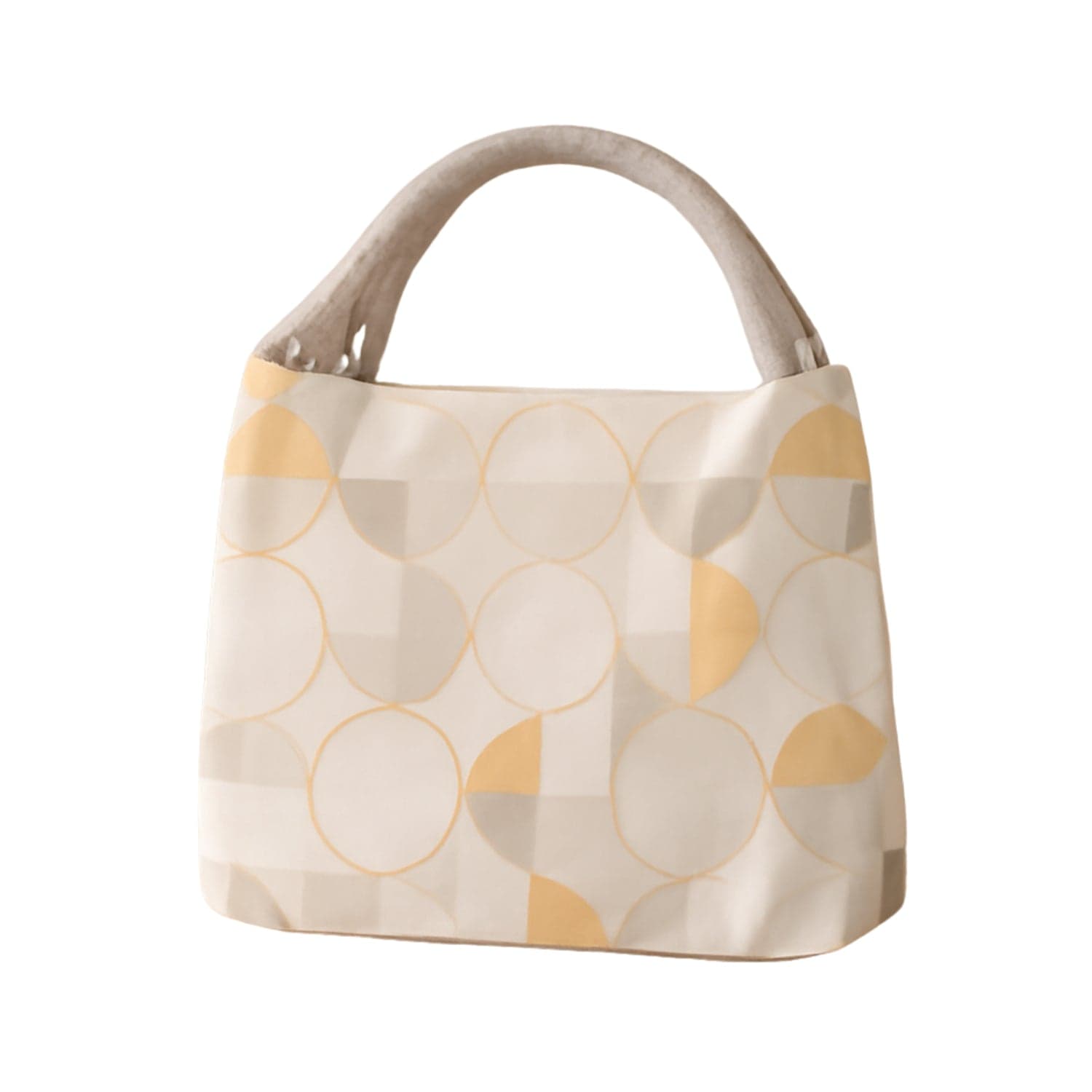 Lunch Bag for Women Men Insulated Lunch Bag (1 Pc / Mix Color) thumbnail 5