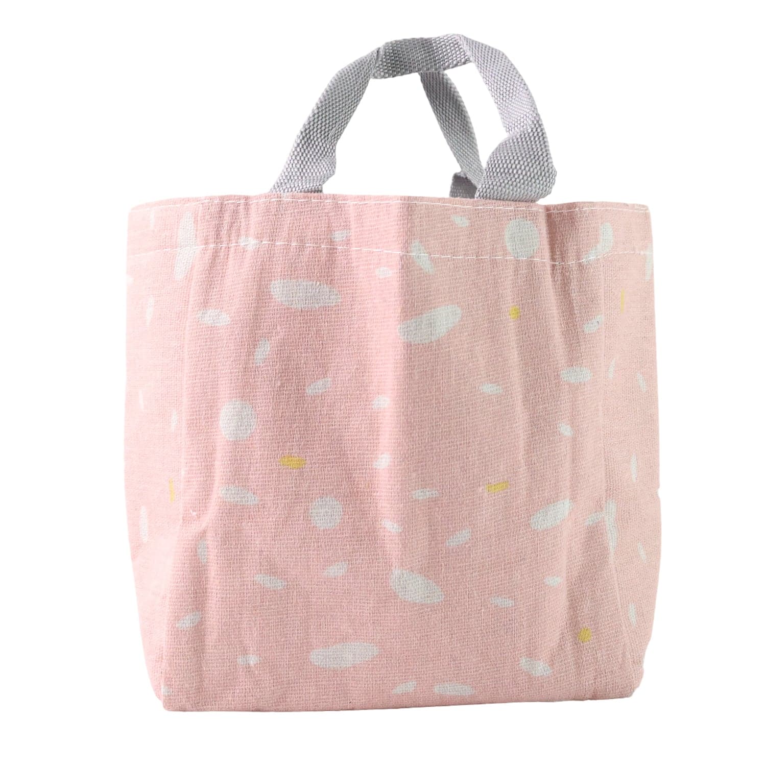 Lunch Bag for Women Men Insulated Lunch Bag (1 Pc / Mix Color & Design) thumbnail 5