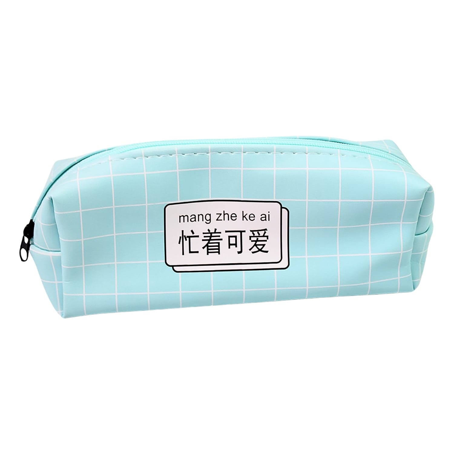 Cute Pencil Pouch Pencil Case Waterproof Stationery Bag (1 Pc) thumbnail 5