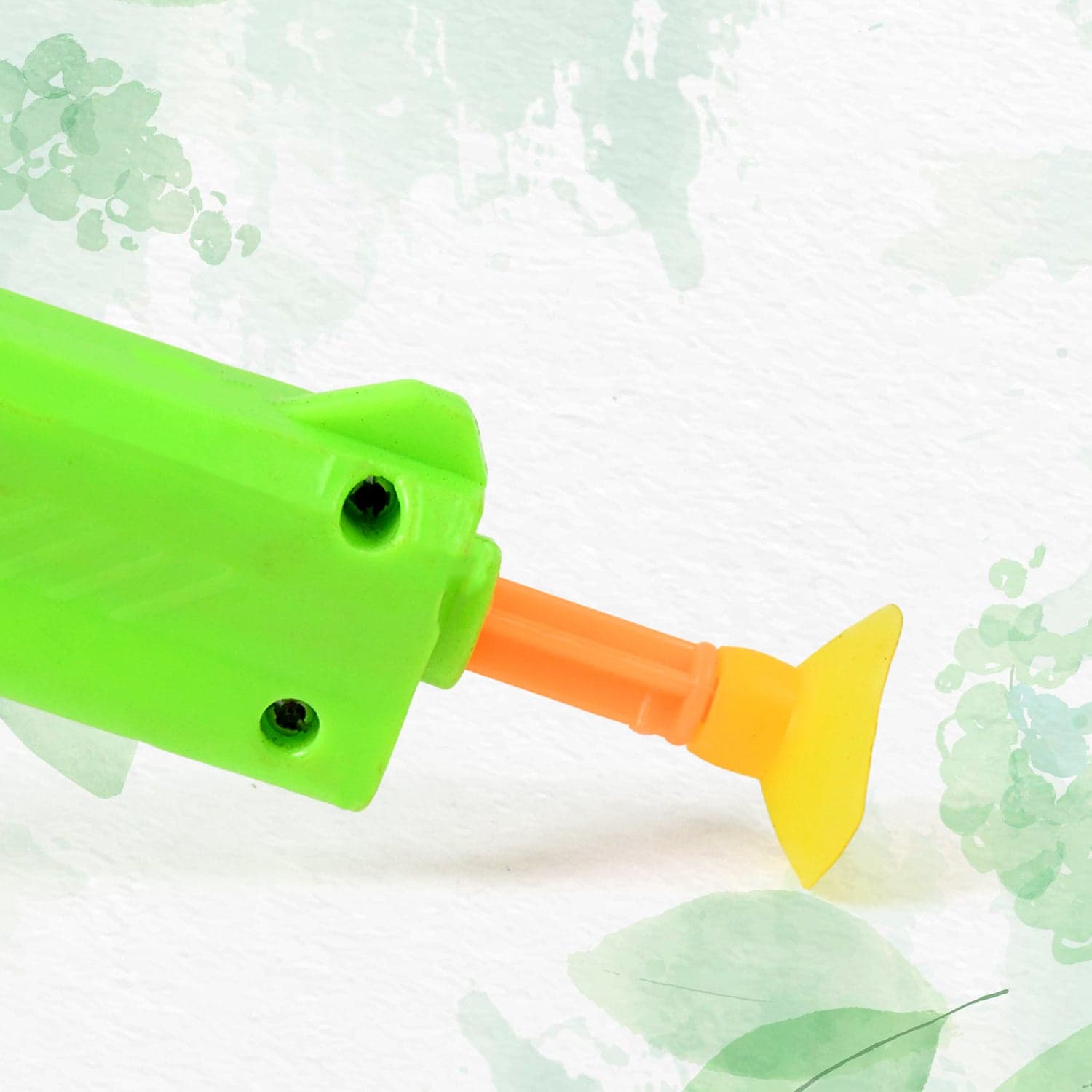 Manual 1 Gun Toys for Kids with 3 Free Soft Suction Dart Bullets / Arrow (1 Set) thumbnail 4