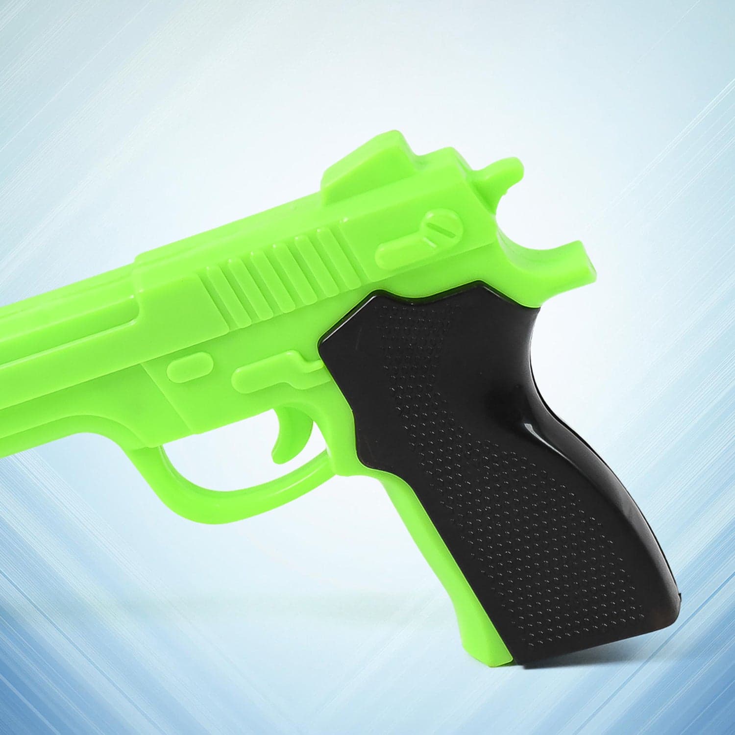 Manual 1 Gun Toys for Kids with 3 Free Soft Suction Dart Bullets / Arrow (1 Set) thumbnail 6