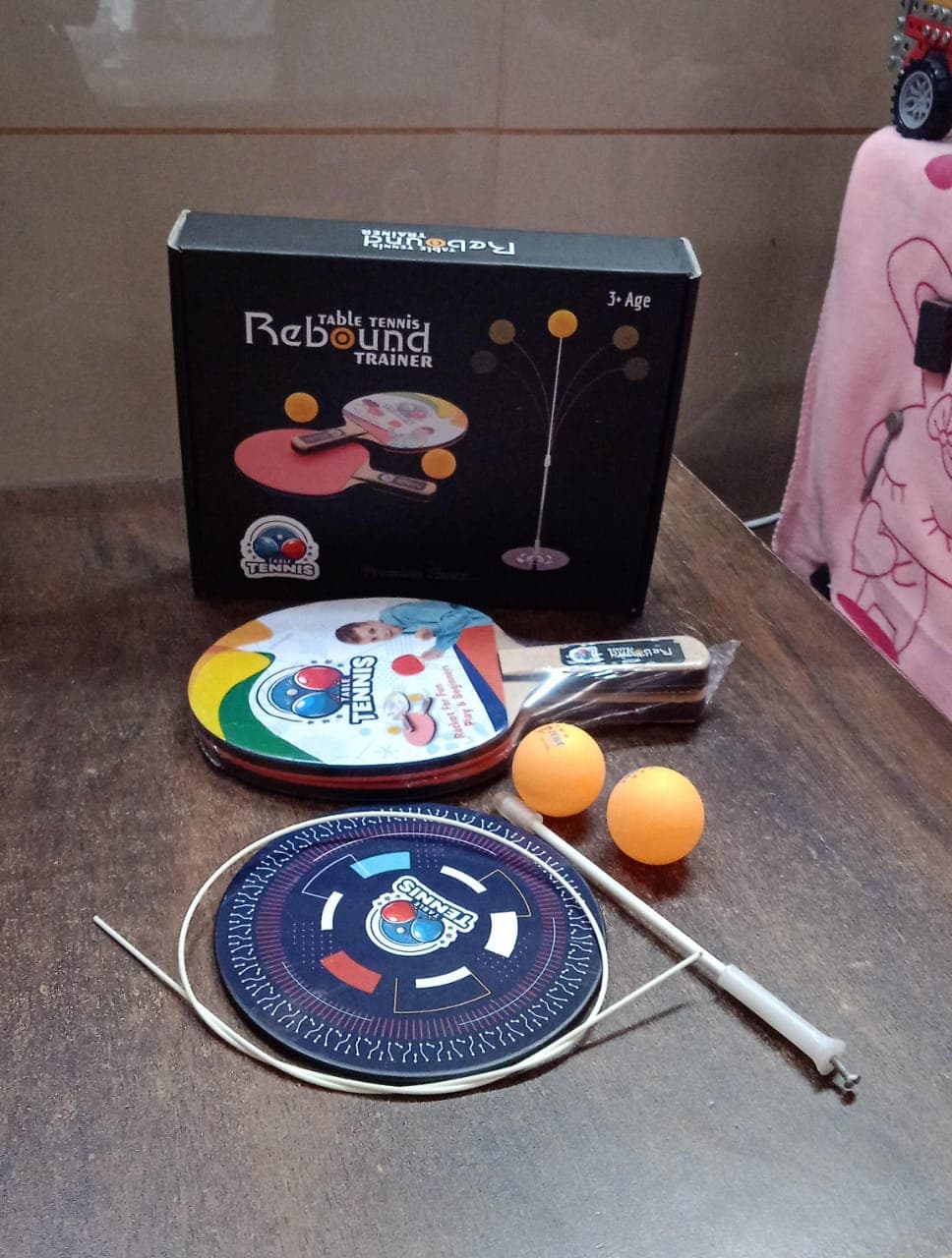 Table Tennis Trainer Set thumbnail 9