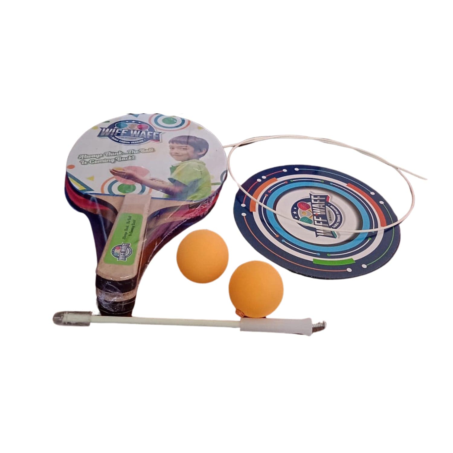 Table Tennis Trainer Set thumbnail 2