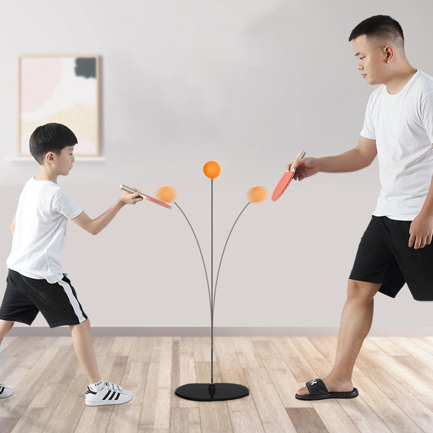 Table Tennis Trainer Set thumbnail 4