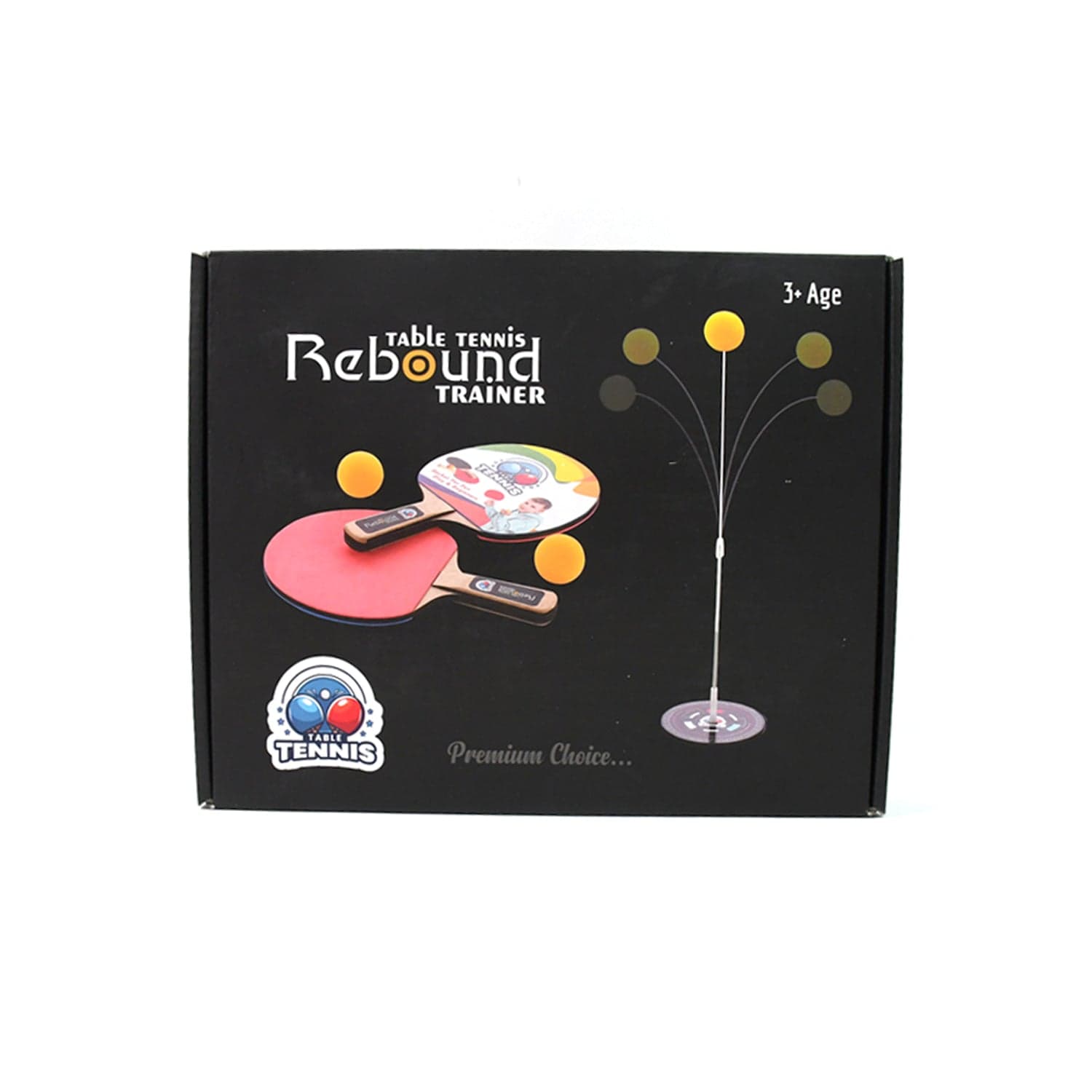 Table Tennis Trainer Set thumbnail 5