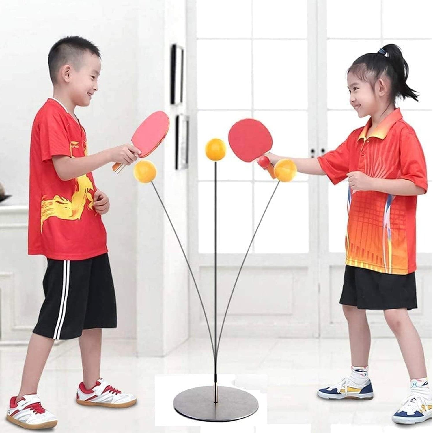 Table Tennis Trainer Set thumbnail 6
