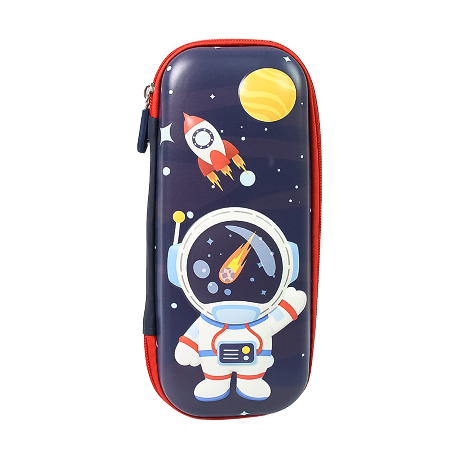 Pencil Box / Kids School Supply Organizer Students Stationery Box (1 Pc / Mix Design) thumbnail 5