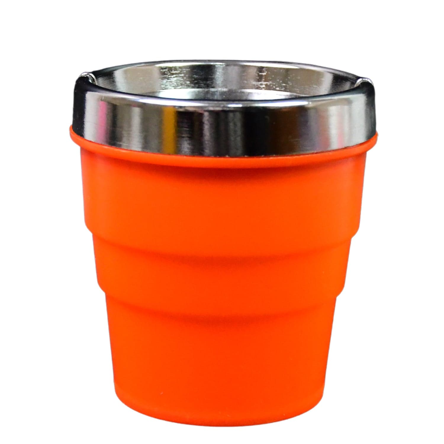 Plastic Car Ashtray Holder Cup with Lid (1 Pc) thumbnail 5