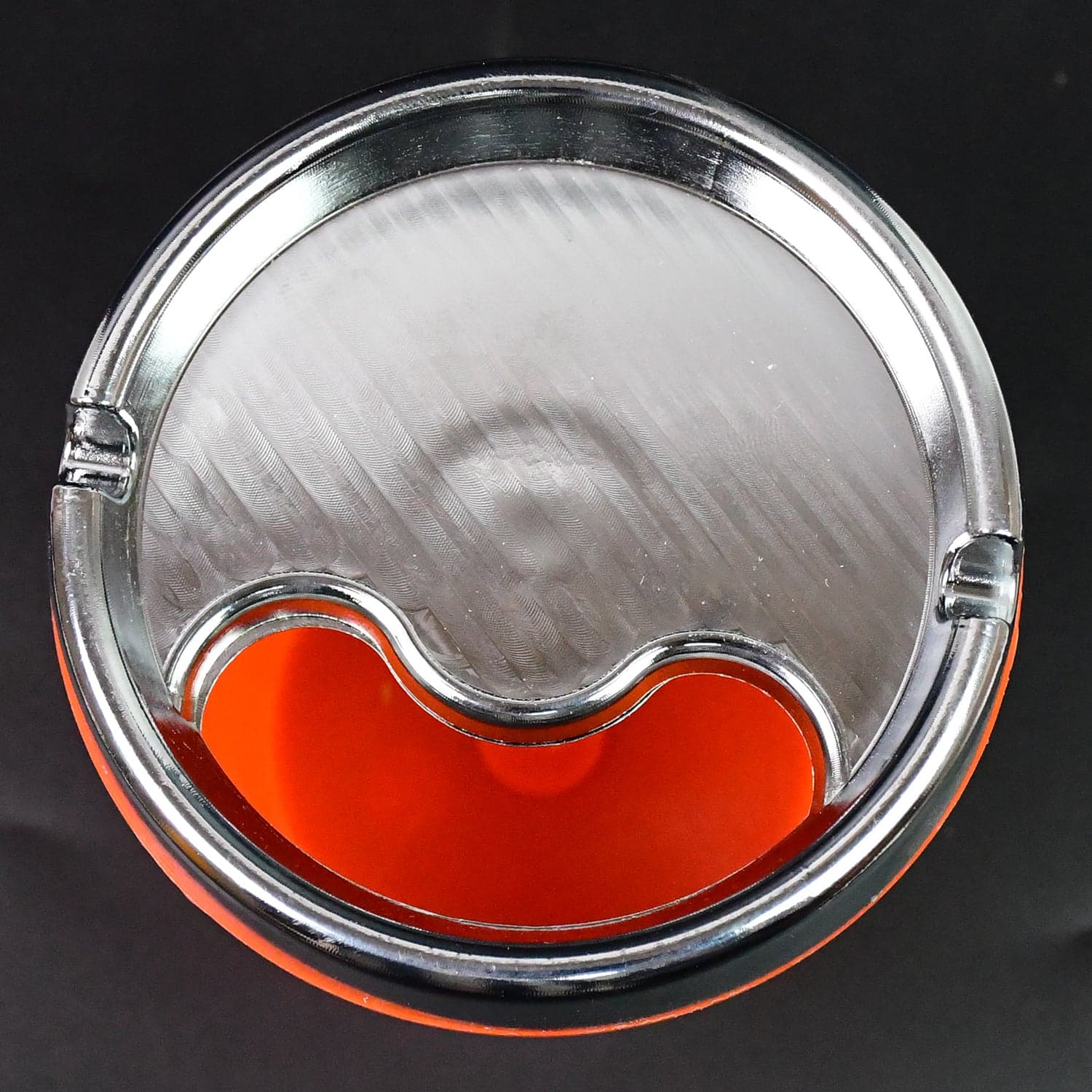 Plastic Car Ashtray Holder Cup with Lid (1 Pc) thumbnail 6