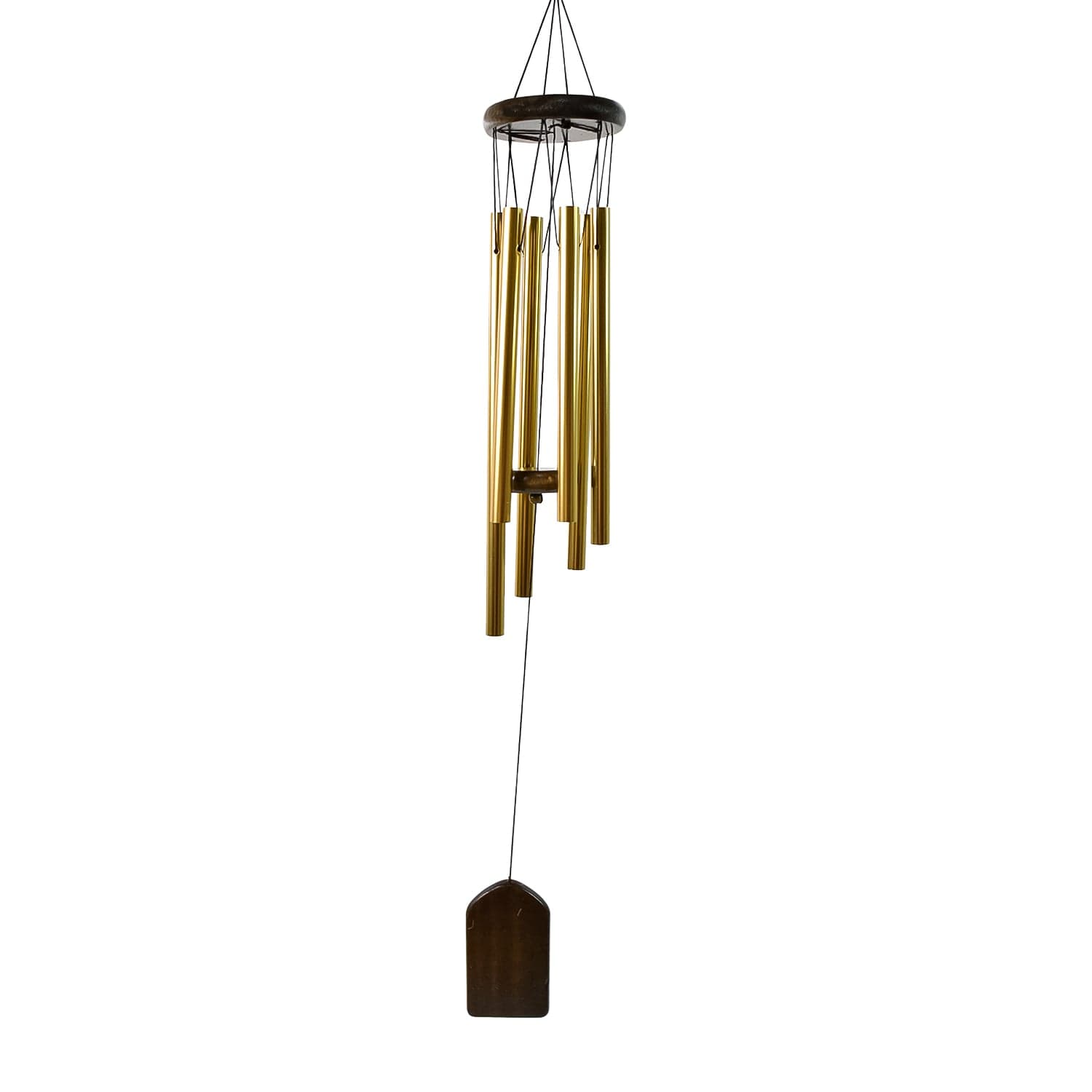 Wind Chime Musical Wind Chime with 6 Tuned Tubes and Hook (1 Pc) thumbnail 5