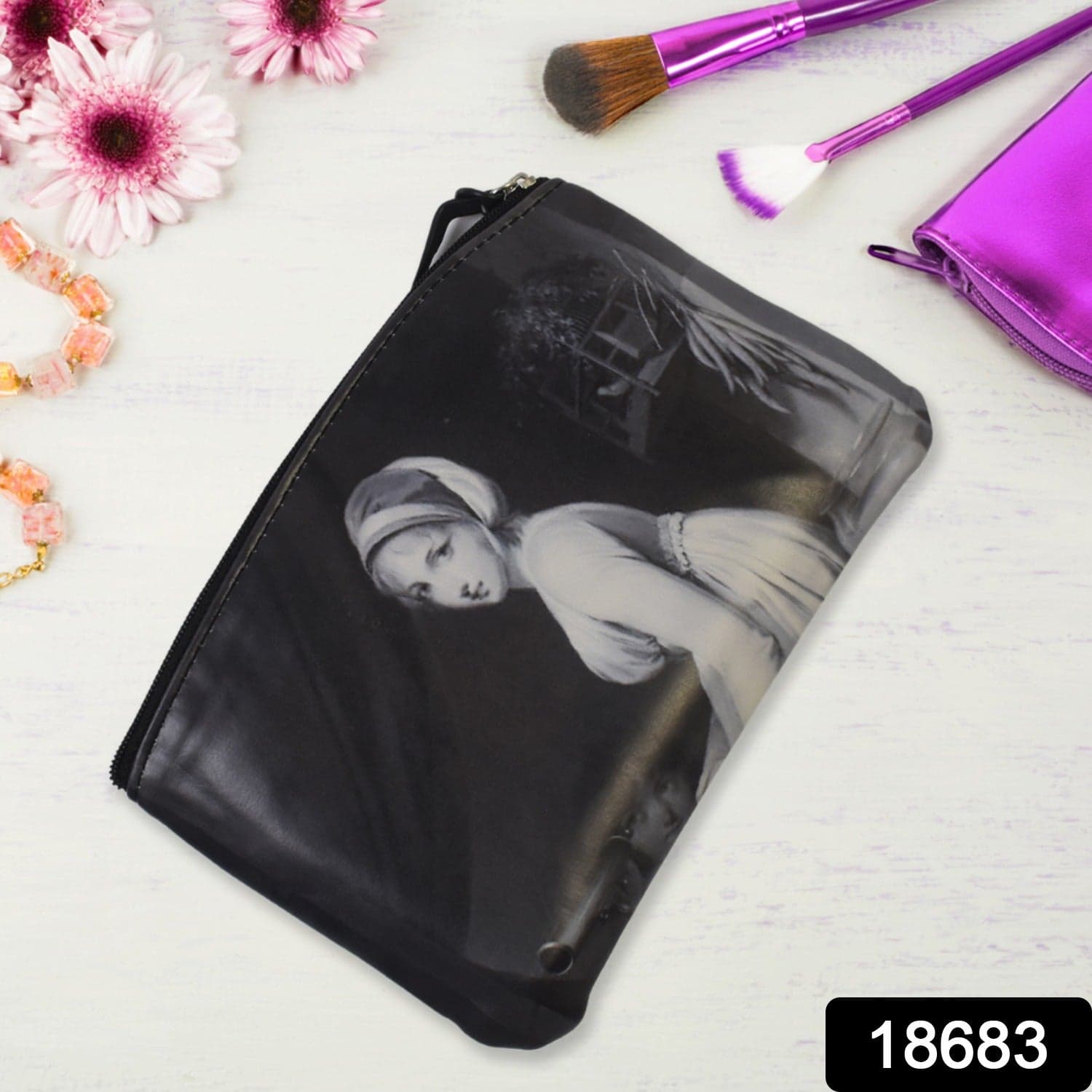 Multi Purpose Storage Bag / Pouch (1 Pc) thumbnail 2