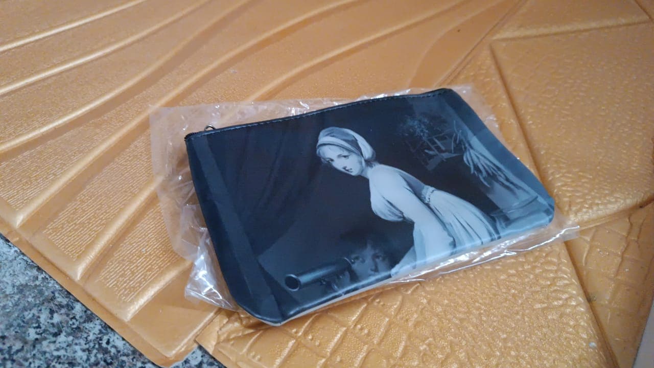 Multi Purpose Storage Bag / Pouch (1 Pc) thumbnail 7
