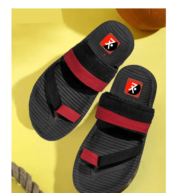 LifeO Combo of 2 Comfortable Outdoor Trendy Sandal with High Quality Sole Lightweight thumbnail 3