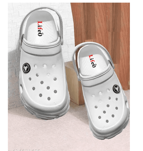 LifeO Combo of 2 Comfortable Outdoor Trendy Sandal with High Quality Sole Lightweight thumbnail 4