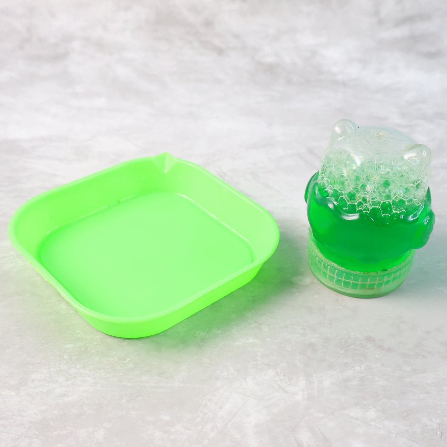 32 Holes Big Rechargeable Powerful Machine Bubble Gun Toys (1 Set) thumbnail 10