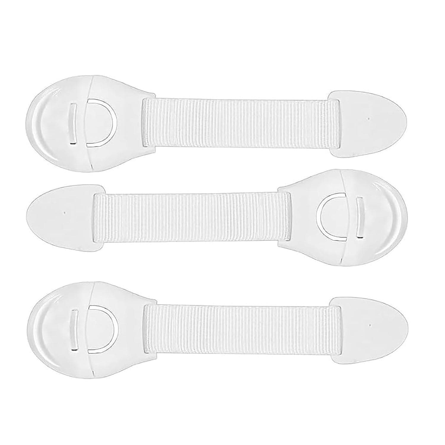Baby Safety Drawer & Door Strap Locks (1 Pc) thumbnail 4