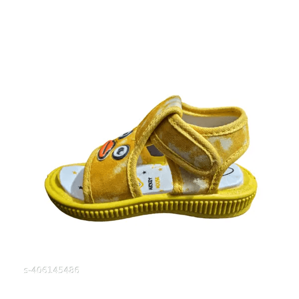 LifeO Combo of 2 Kids Chu Chu Sound Sandals for Baby Boys & Baby Girls thumbnail 3