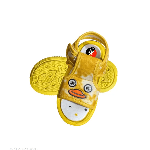LifeO Combo of 2 Kids Chu Chu Sound Sandals for Baby Boys & Baby Girls thumbnail 4