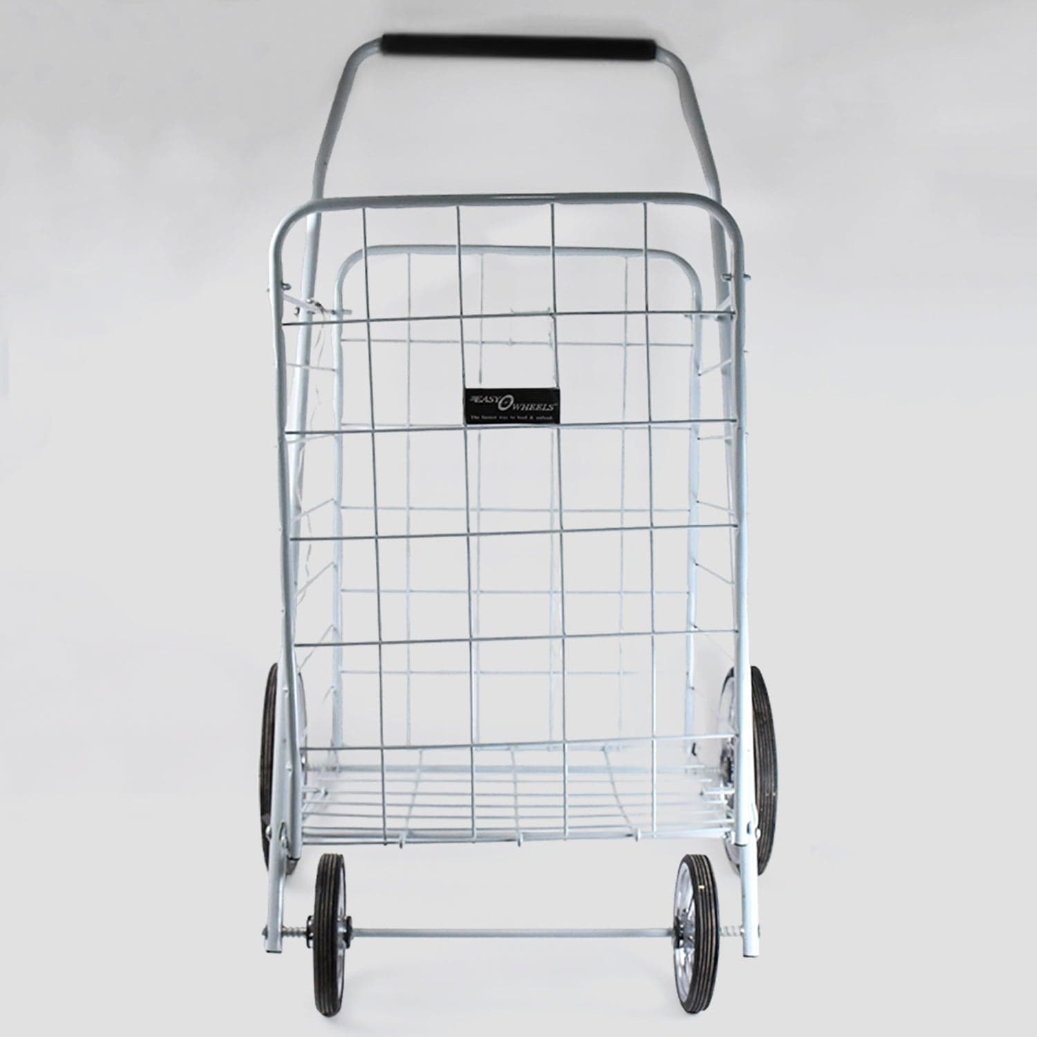 Foldable Shopping Trolley with Wheels ( MOQ :- 2 Pc) thumbnail 4