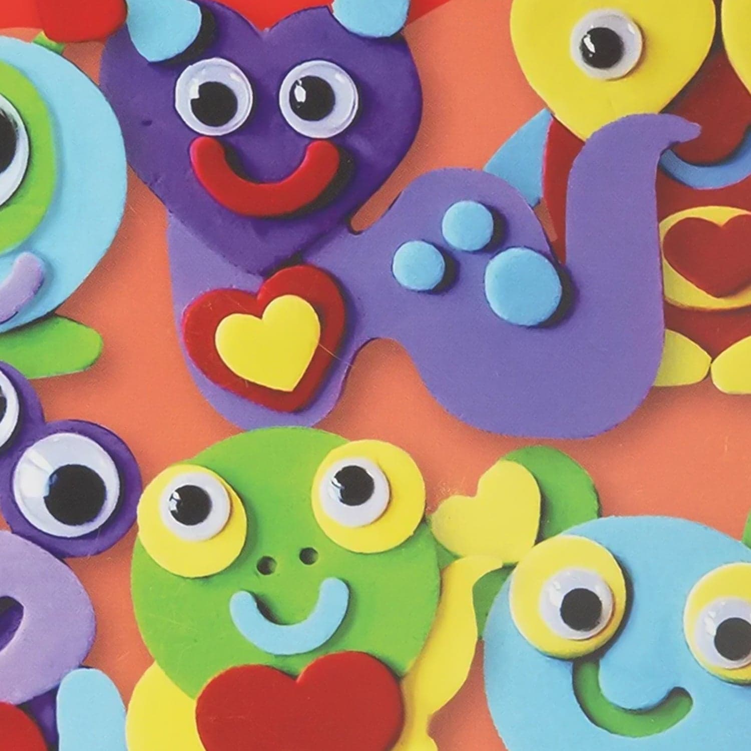 All in One Kids Arts & Crafts Supplies Kit thumbnail 7
