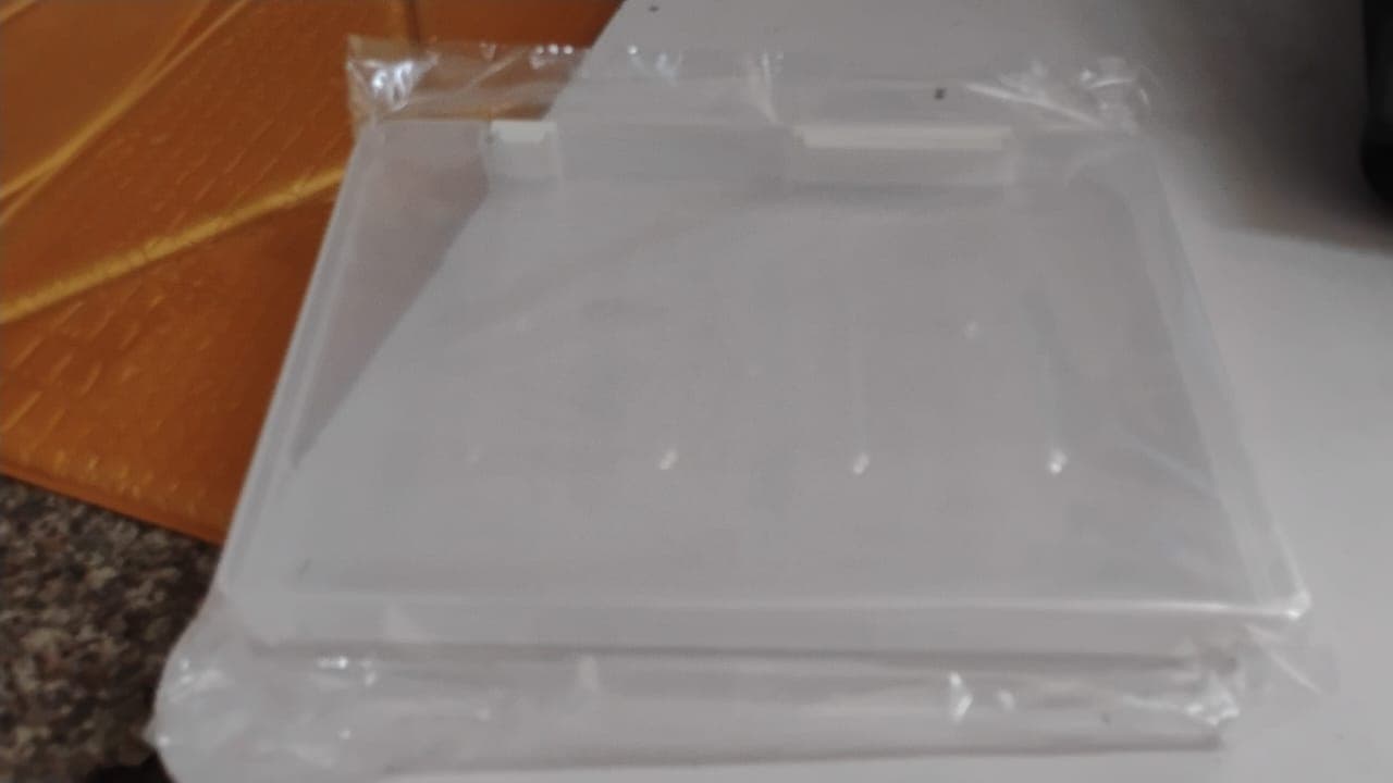 Document Holder File Organizer Box Storage Boxes Lids (1 Pc / 24—17 Cm) thumbnail 9