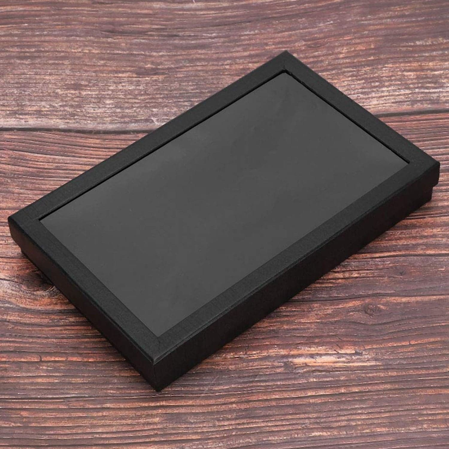 Portable Wide Application Convenient Jewellery Holder Case (1 Pc / 22x15 Cm) thumbnail 4