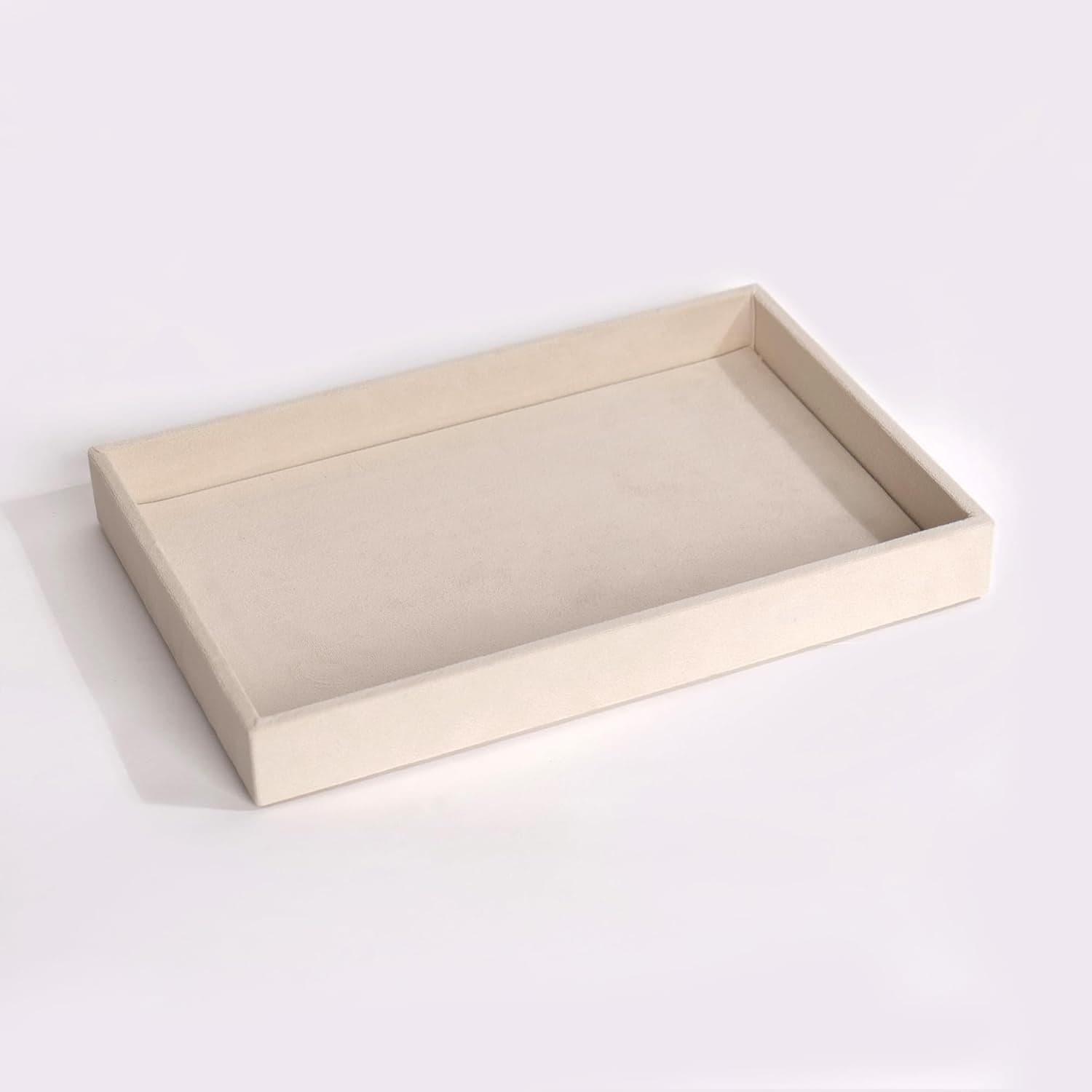 Velvet Jewellery Tray 21x12Cm (1Pc) thumbnail 8