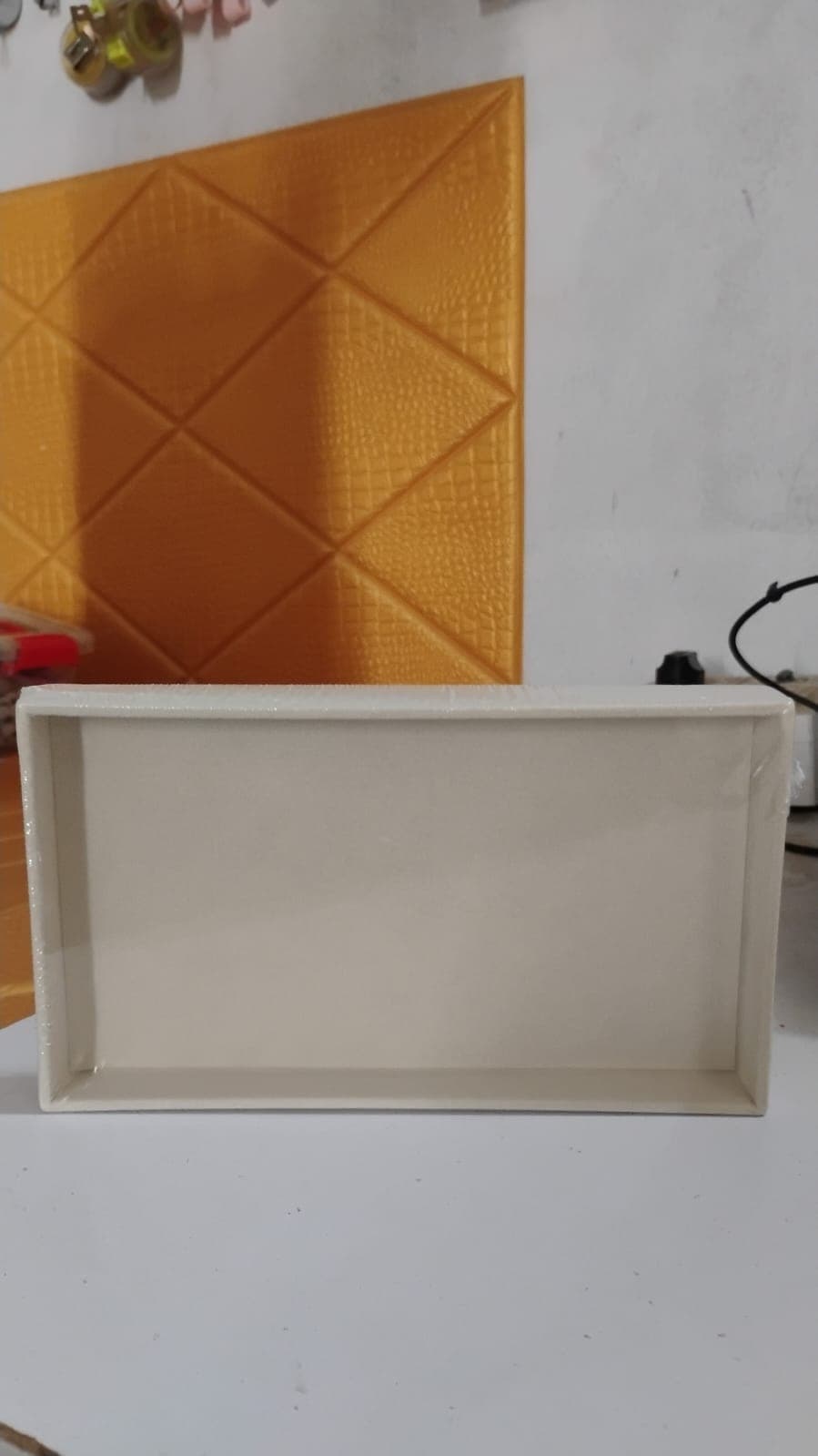 Velvet Jewellery Tray 21x12Cm (1Pc) thumbnail 9