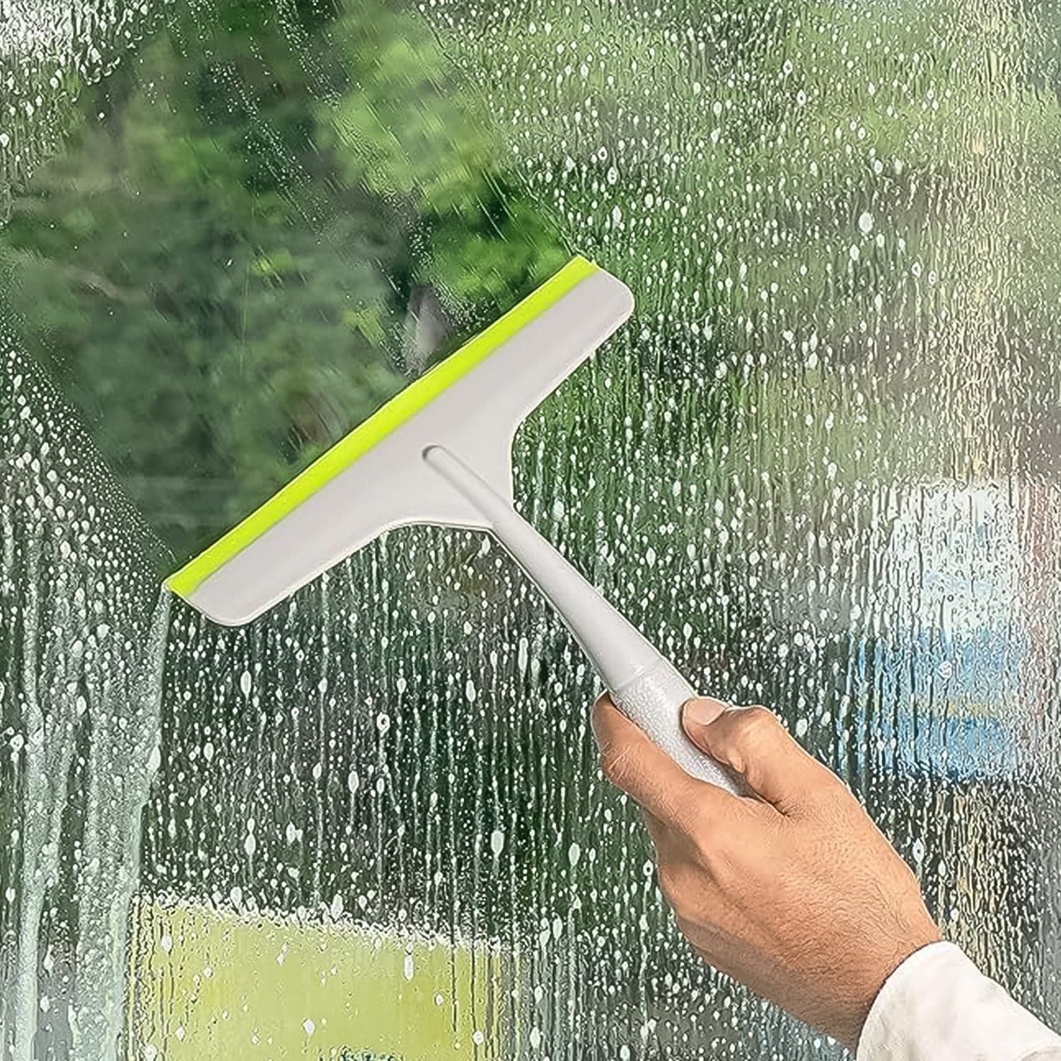 Plastic Kitchen Wiper (Grey / 1 Pc) thumbnail 3