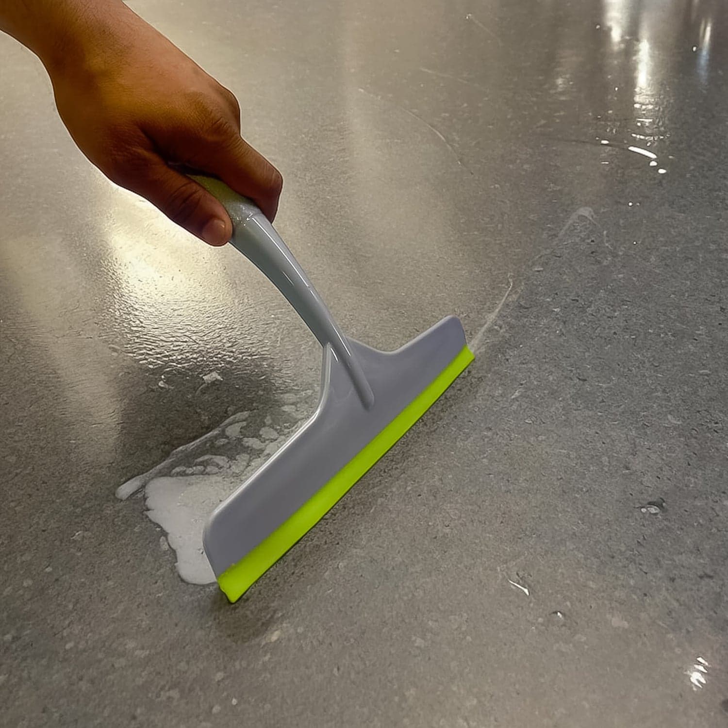 Plastic Kitchen Wiper (Grey / 1 Pc) thumbnail 4