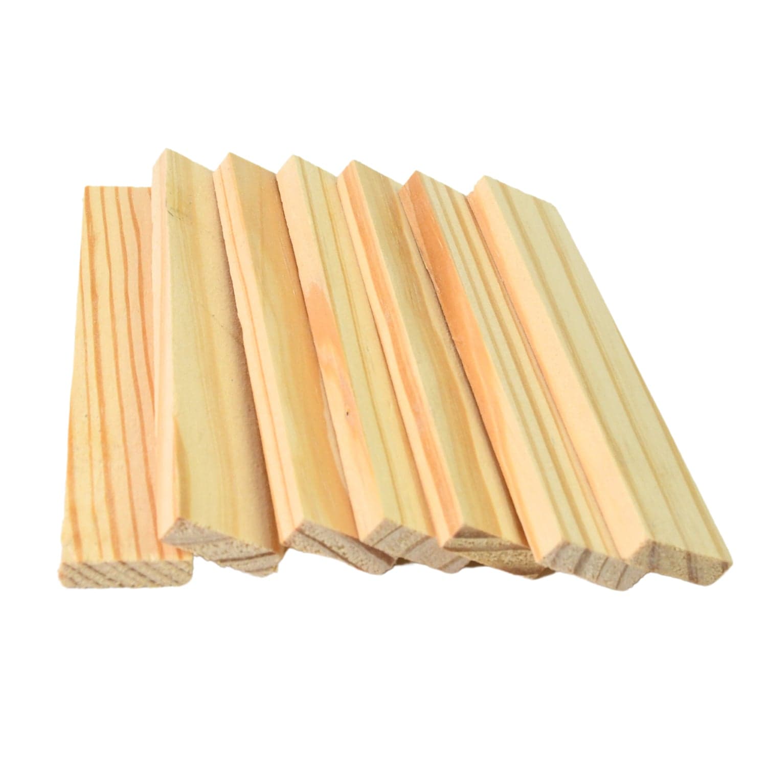 Wooden Pattern Brain Puzzles 20 Pcs Wooden Strips, 40 Pattern Cards (1 Set) thumbnail 5