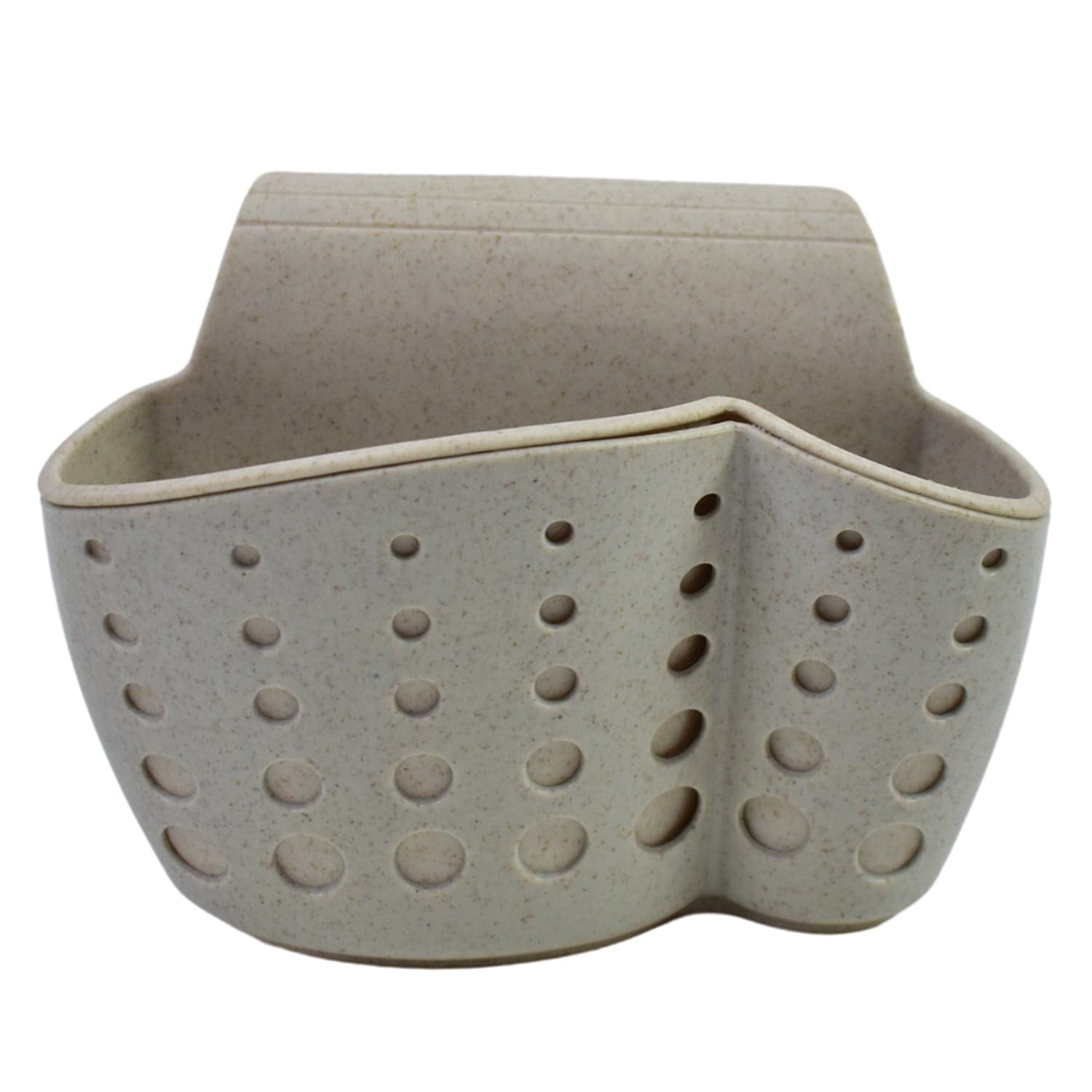 Kitchen Hanging Drain Bag Basket Bath Storage Gadget Tools Sink Holder (1 Pc) thumbnail 5