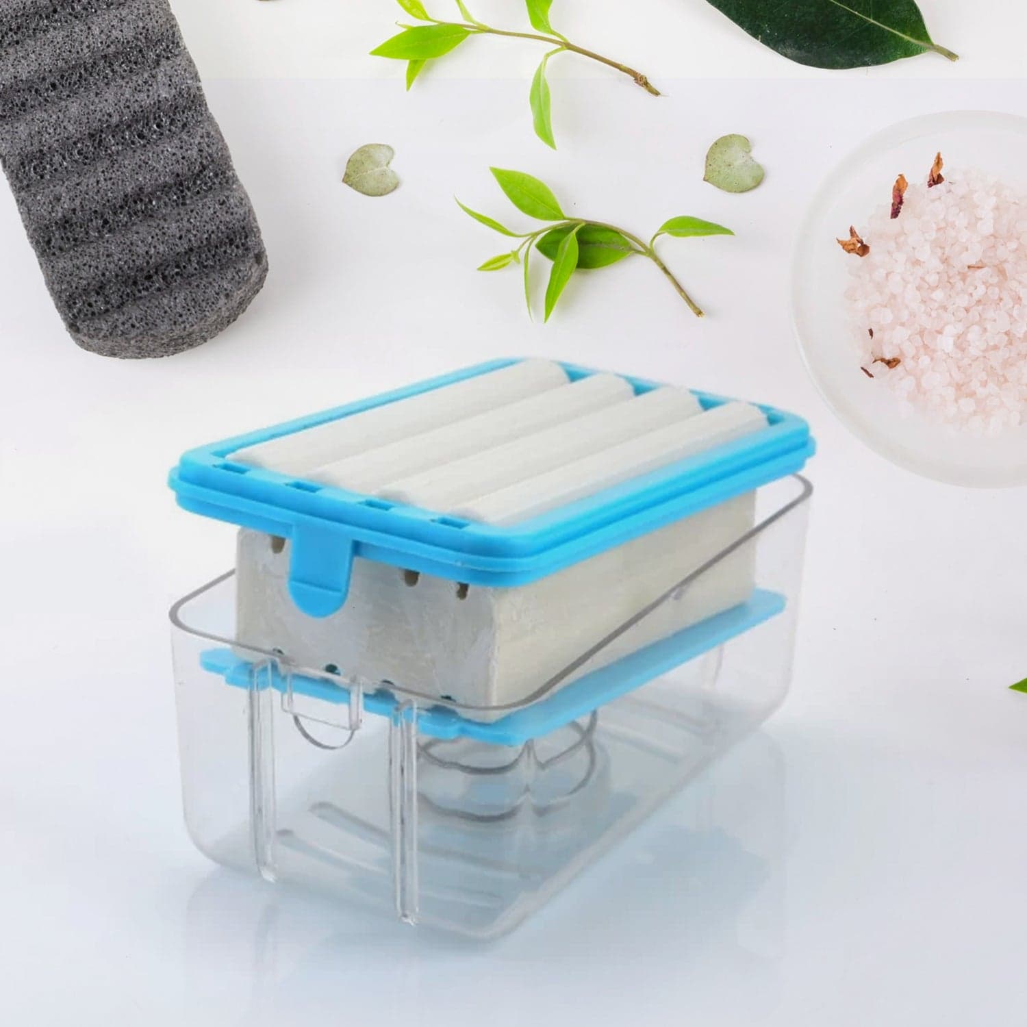 2 in 1 Soap Roller with Case (1 Pc) thumbnail 1