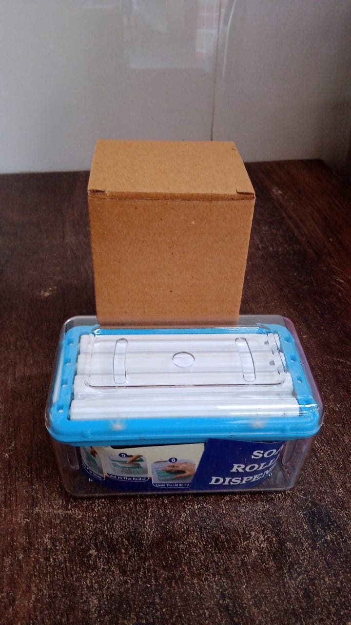 2 in 1 Soap Roller with Case (1 Pc) thumbnail 11
