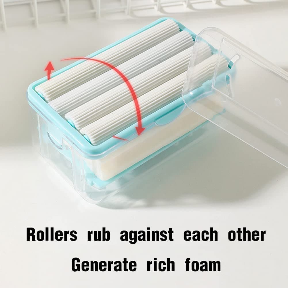 2 in 1 Soap Roller with Case (1 Pc) thumbnail 5
