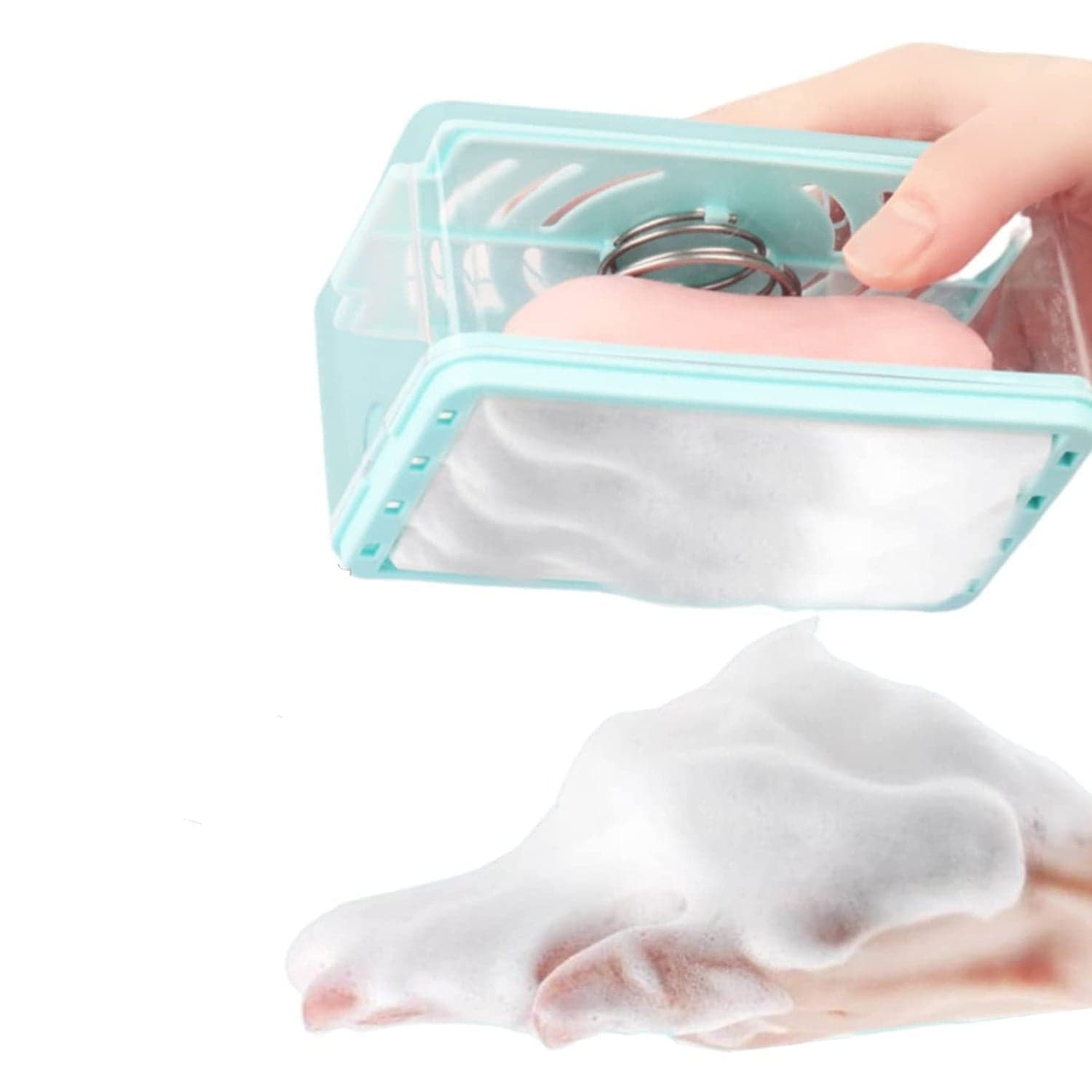 2 in 1 Soap Roller with Case (1 Pc) thumbnail 9