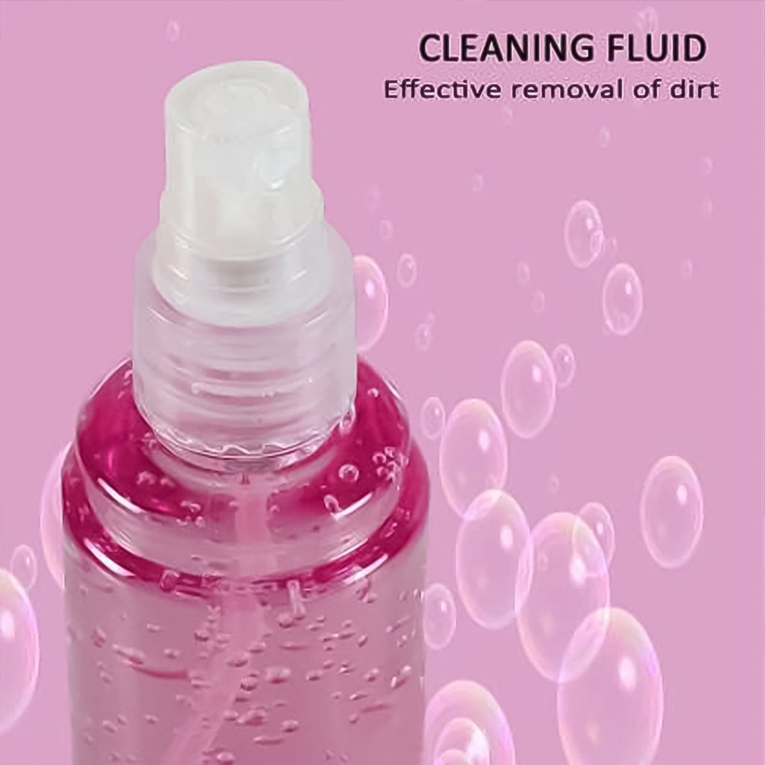 Liquid Gadget Gel Solution to Clean Mobile / Laptop Screen (100 ML) thumbnail 3