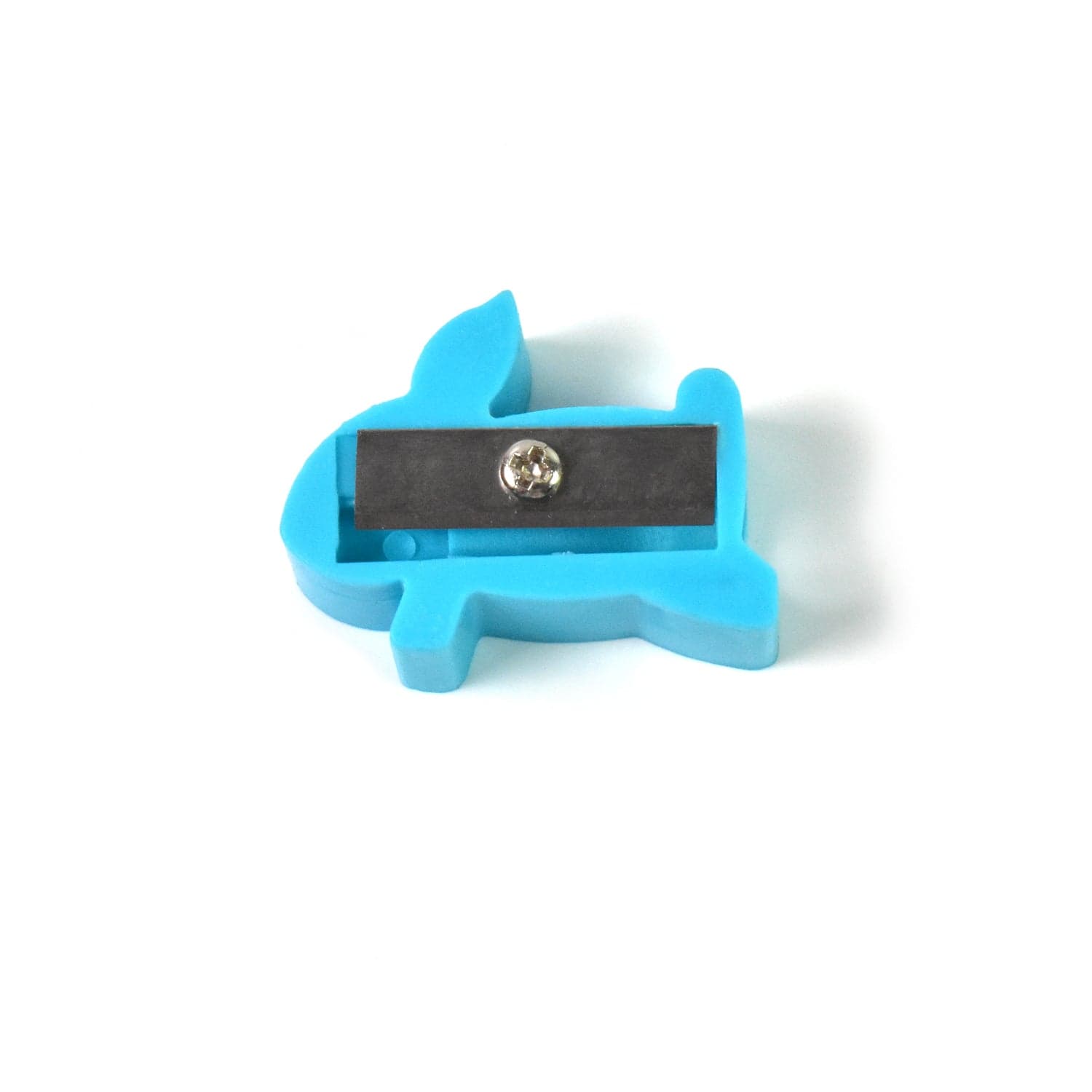 Plastic Small Cute Pencil Sharpener (1 Pc / Mix Design & Color) thumbnail 3