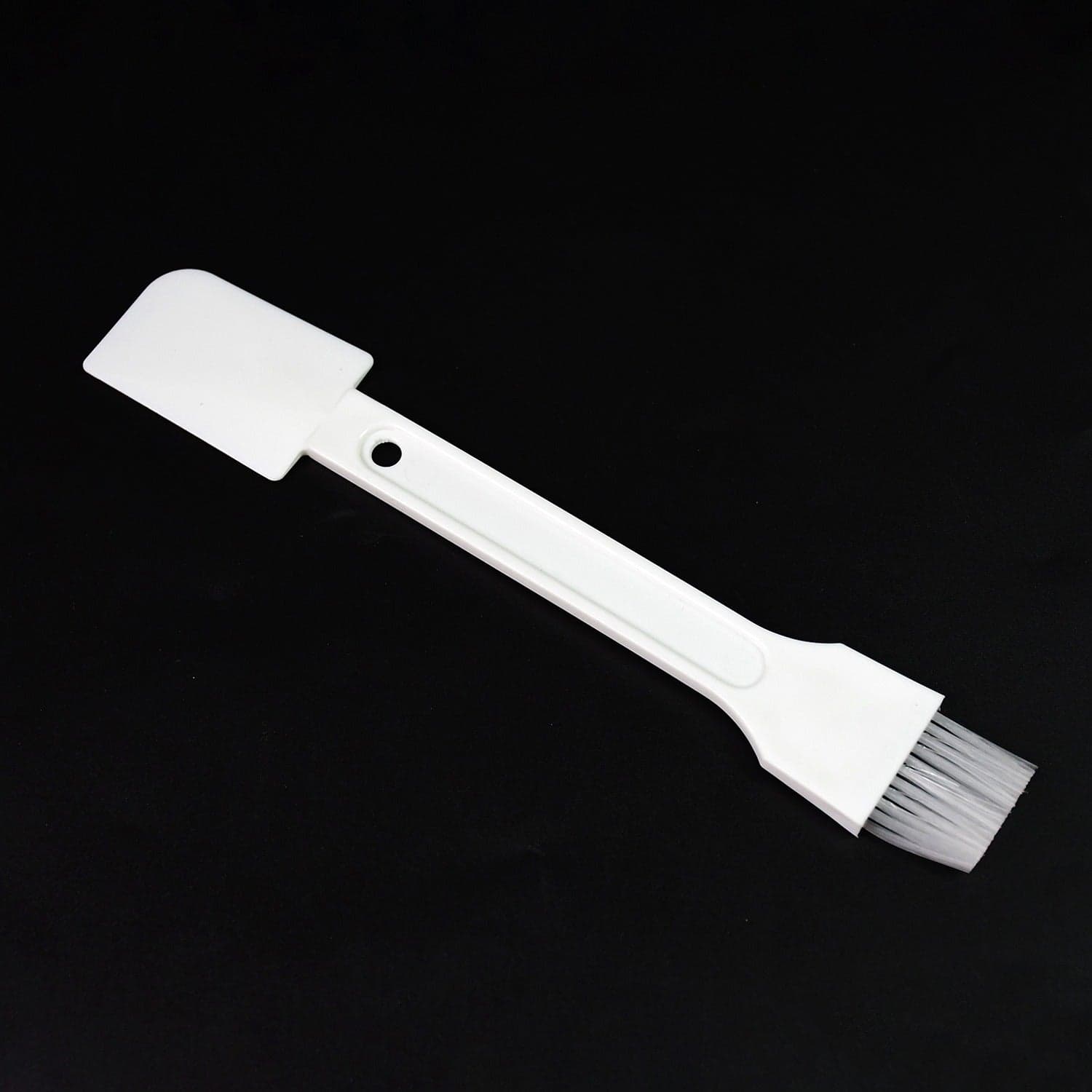 Multipurpose Cleaning Scrub Brush, Cleaning Brush Groove Slot Dust, Also Use In Kitchen (1 Pc) thumbnail 1