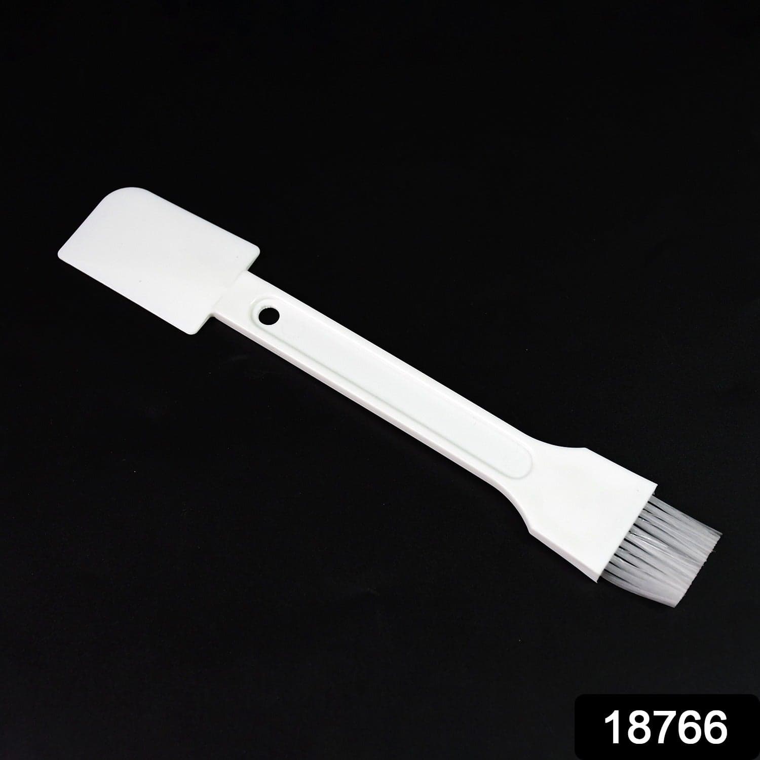 Multipurpose Cleaning Scrub Brush, Cleaning Brush Groove Slot Dust, Also Use In Kitchen (1 Pc) thumbnail 2