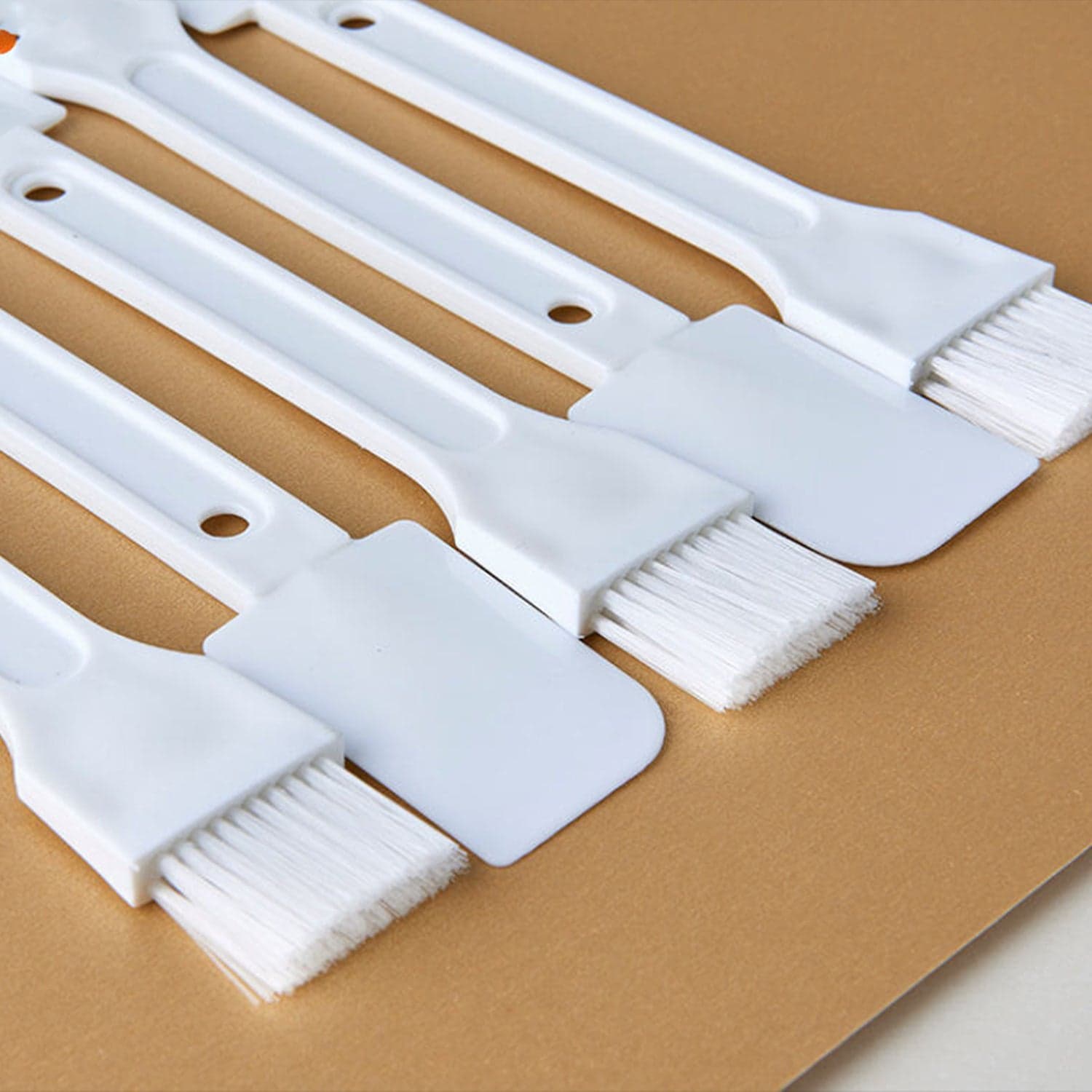Multipurpose Cleaning Scrub Brush, Cleaning Brush Groove Slot Dust, Also Use In Kitchen (1 Pc) thumbnail 5
