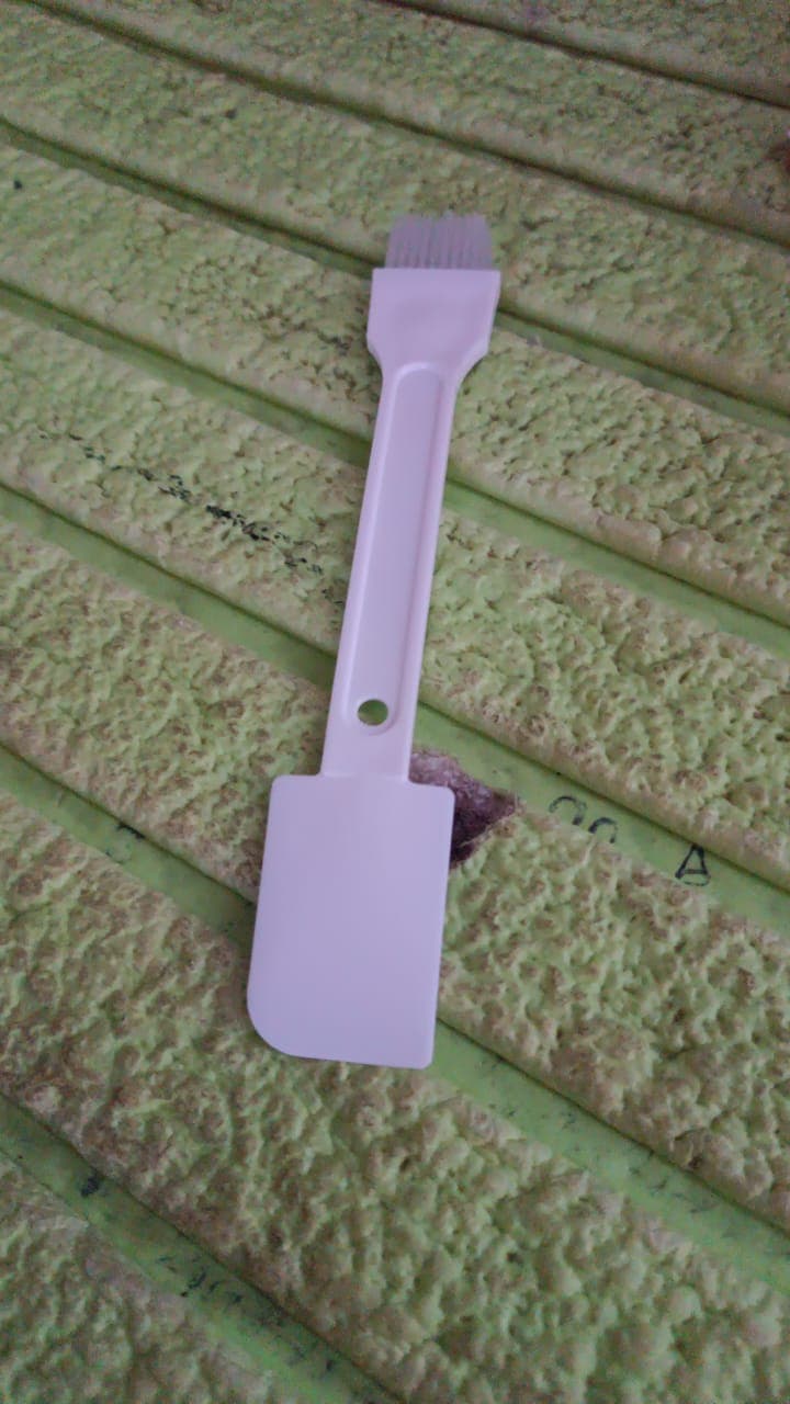 Multipurpose Cleaning Scrub Brush, Cleaning Brush Groove Slot Dust, Also Use In Kitchen (1 Pc) thumbnail 7
